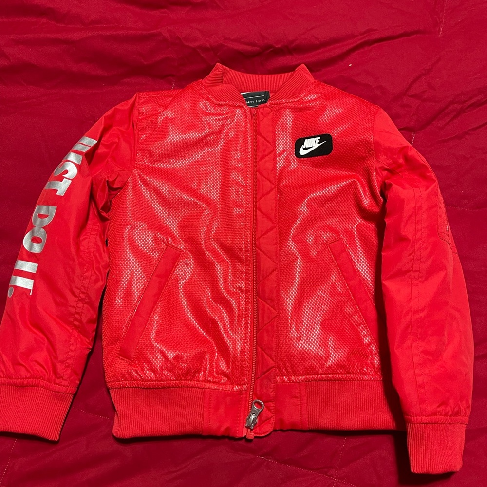 Nike kids jacket